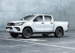 Toyota Hilux X Double Cab 2017 года (JP)